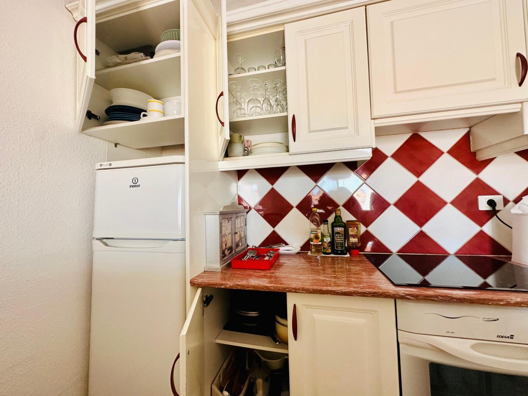 Quiet Apartment Coral Mar Арона Екстер'єр фото