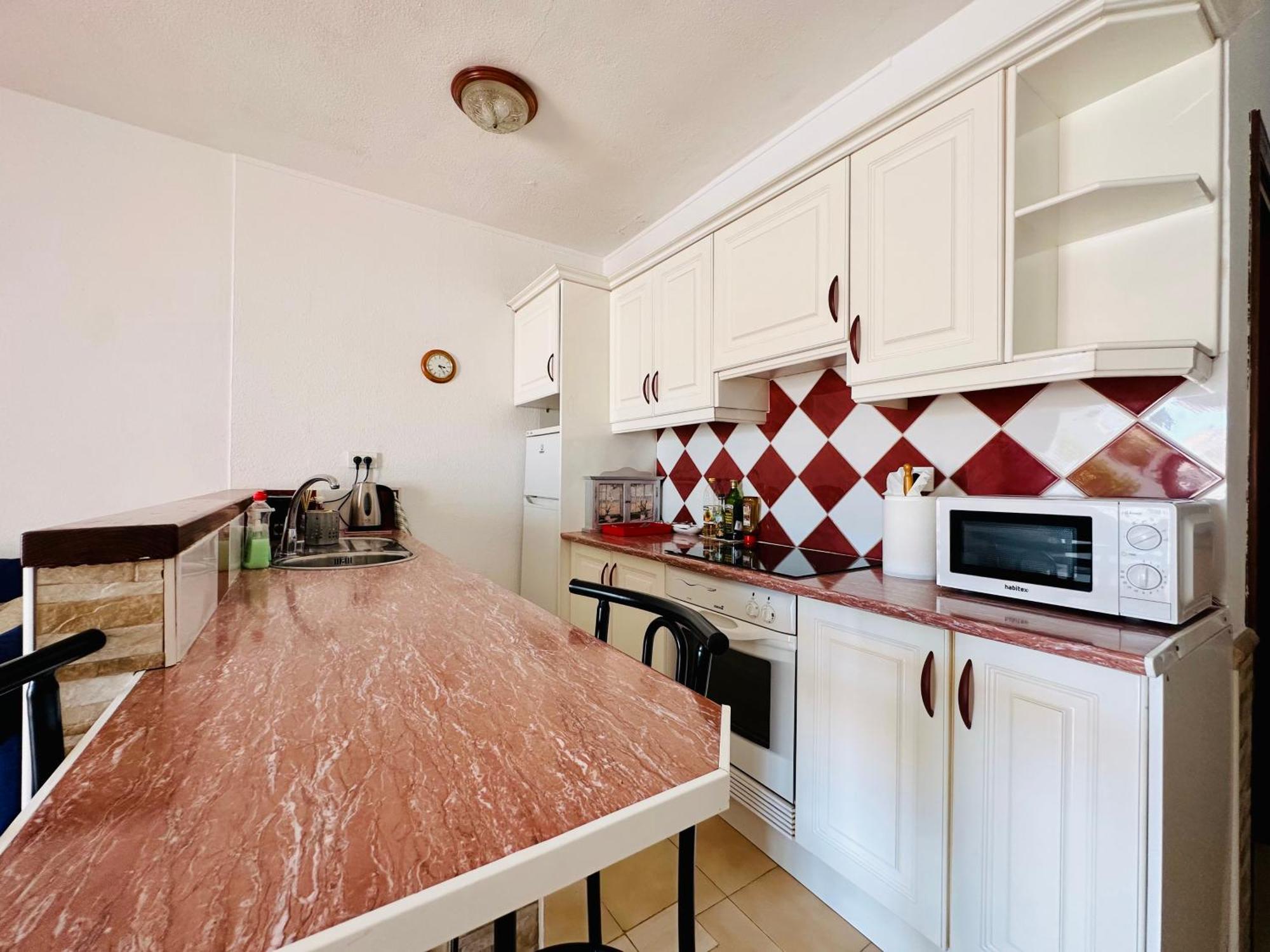 Quiet Apartment Coral Mar Арона Екстер'єр фото