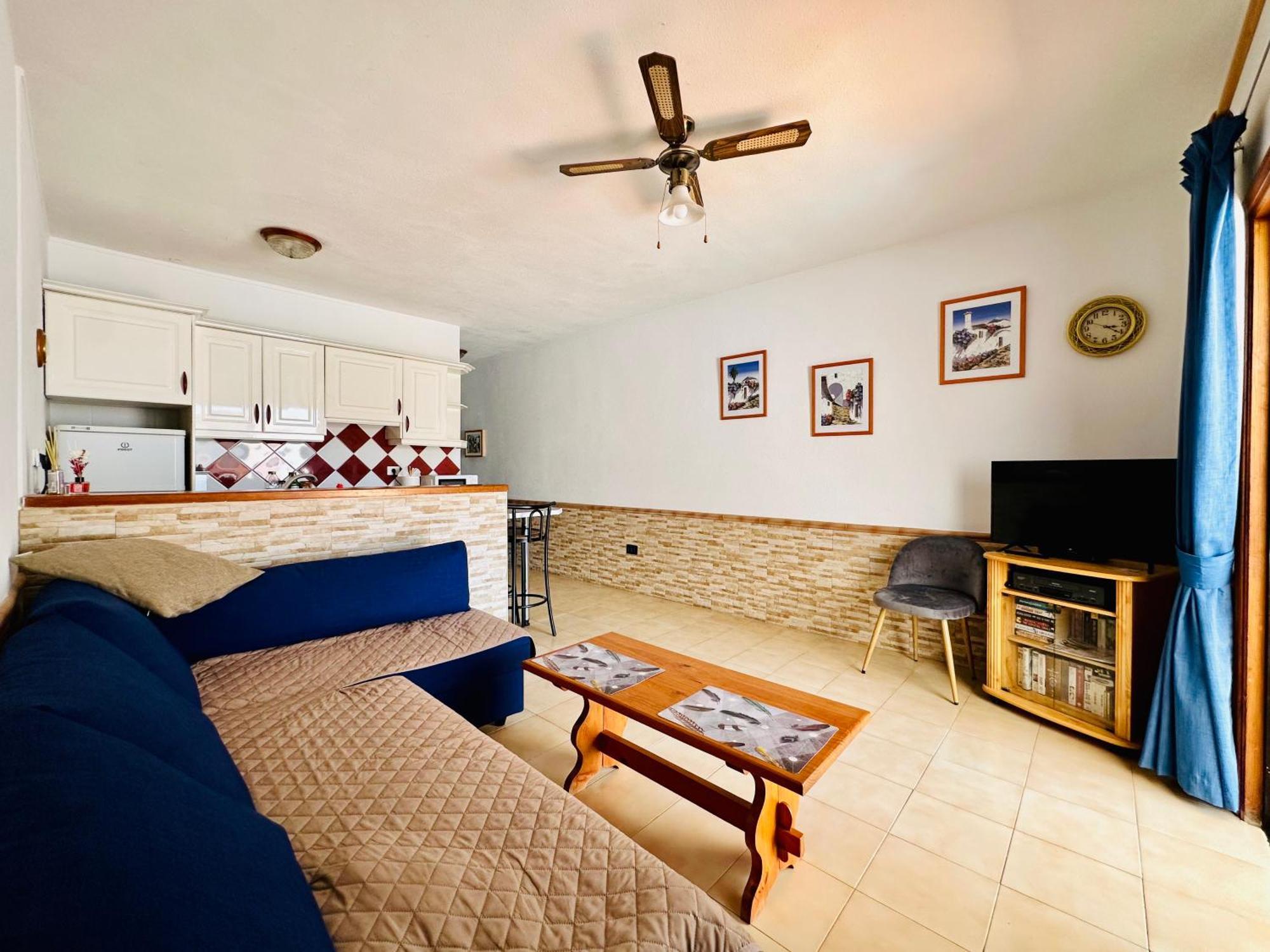 Quiet Apartment Coral Mar Арона Екстер'єр фото