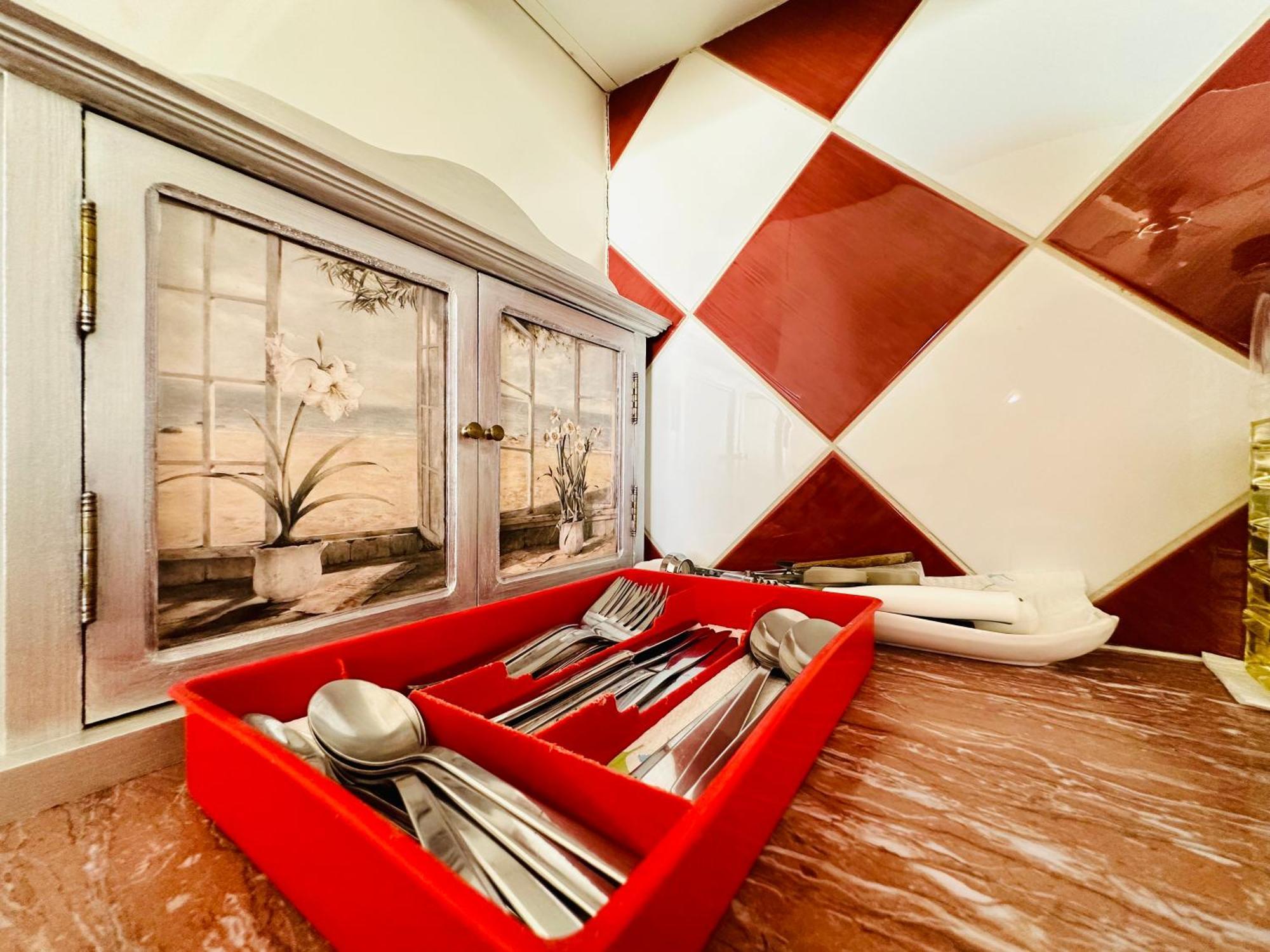 Quiet Apartment Coral Mar Арона Екстер'єр фото