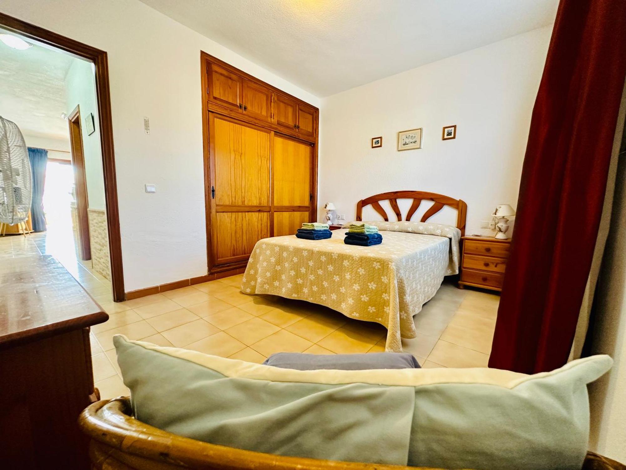 Quiet Apartment Coral Mar Арона Екстер'єр фото