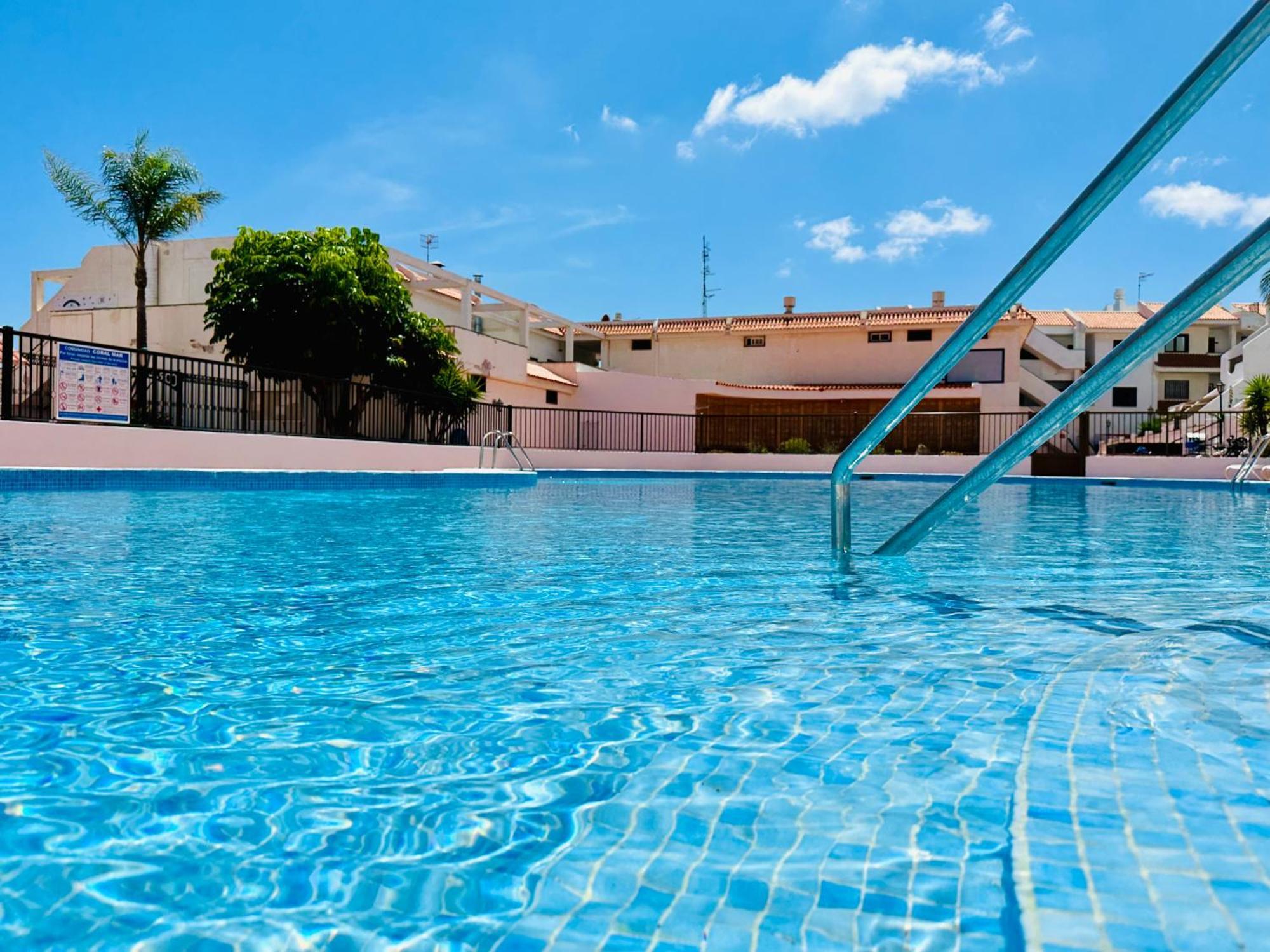 Quiet Apartment Coral Mar Арона Екстер'єр фото