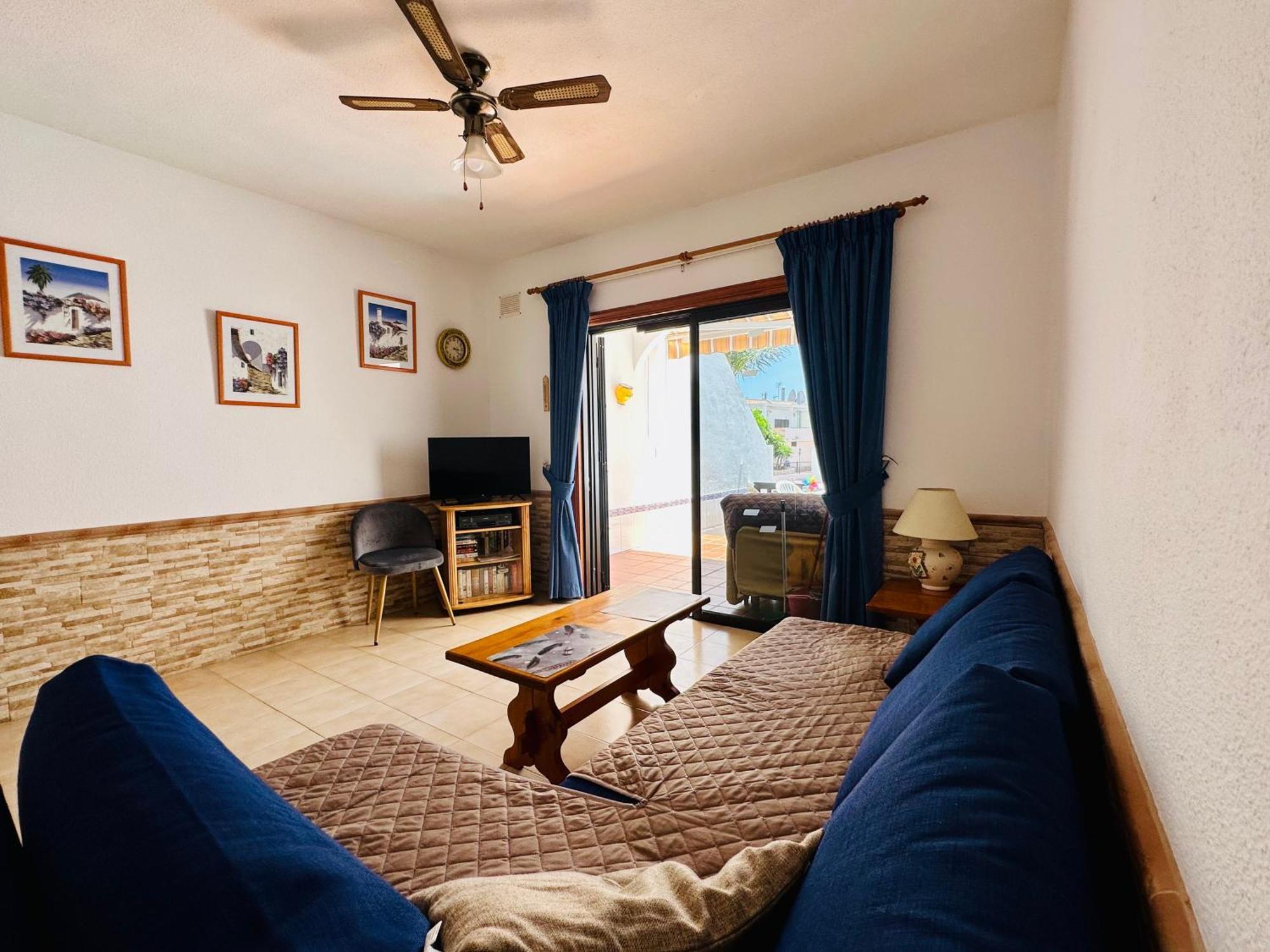 Quiet Apartment Coral Mar Арона Екстер'єр фото